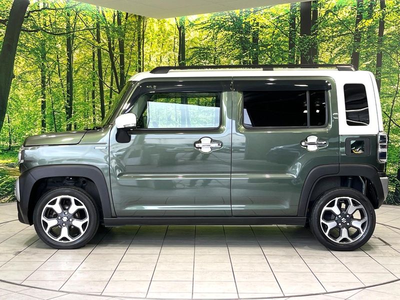 2021 Suzuki Hustler 5AA-MR92S (UW-6a9e2c2fc7a1f)[6]