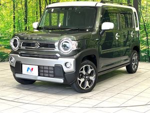 2021 Suzuki Hustler 5AA-MR92S