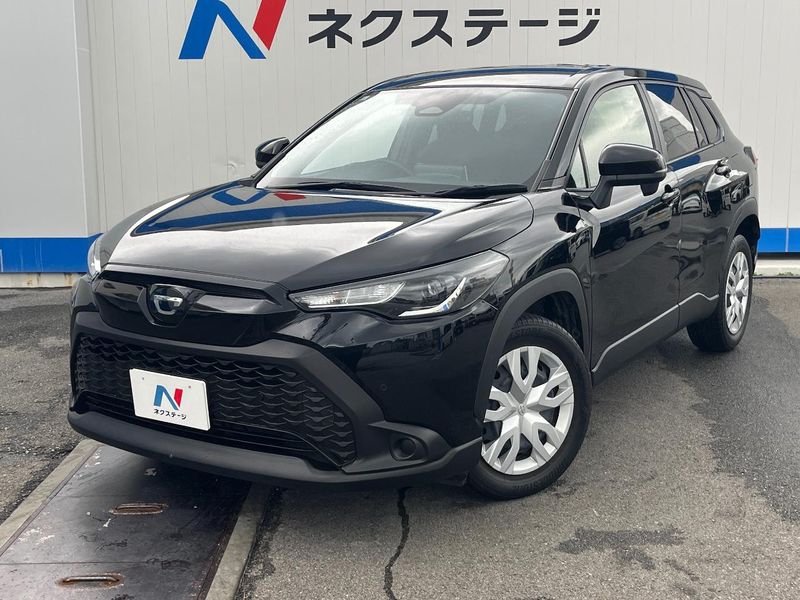 2024 Toyota Corolla Cross 4BA-MXGA10 (UW-6a9e2c4fb678e)[0]