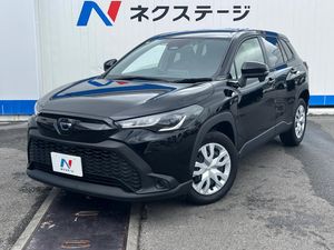2024 Toyota Corolla Cross 4BA-MXGA10