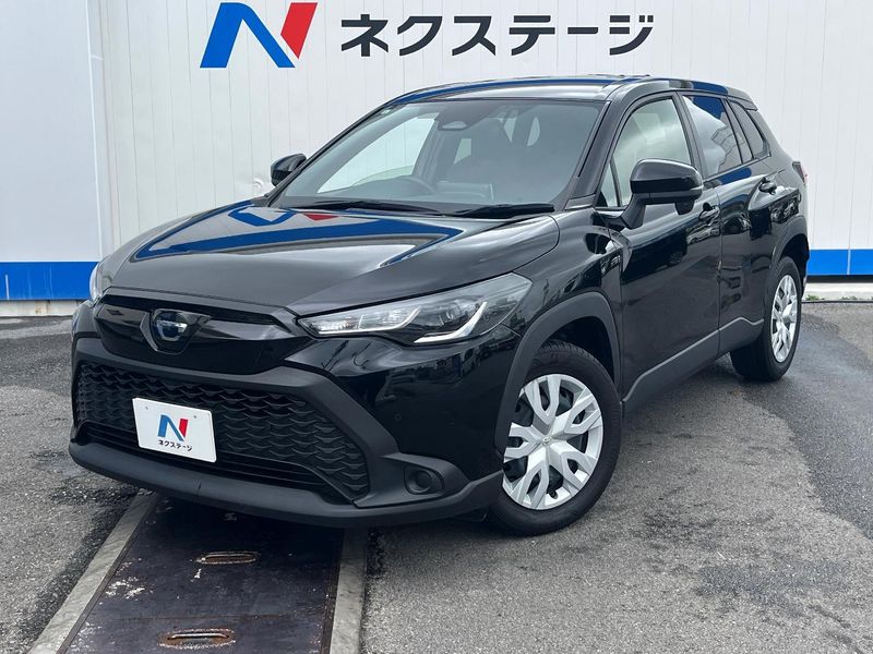2024 Toyota Corolla Cross 4BA-MXGA10 (UW-6a9e2c4fbd6da)[0]