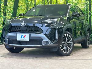 2022 Toyota Yaris Cross 5BA-MXPB10