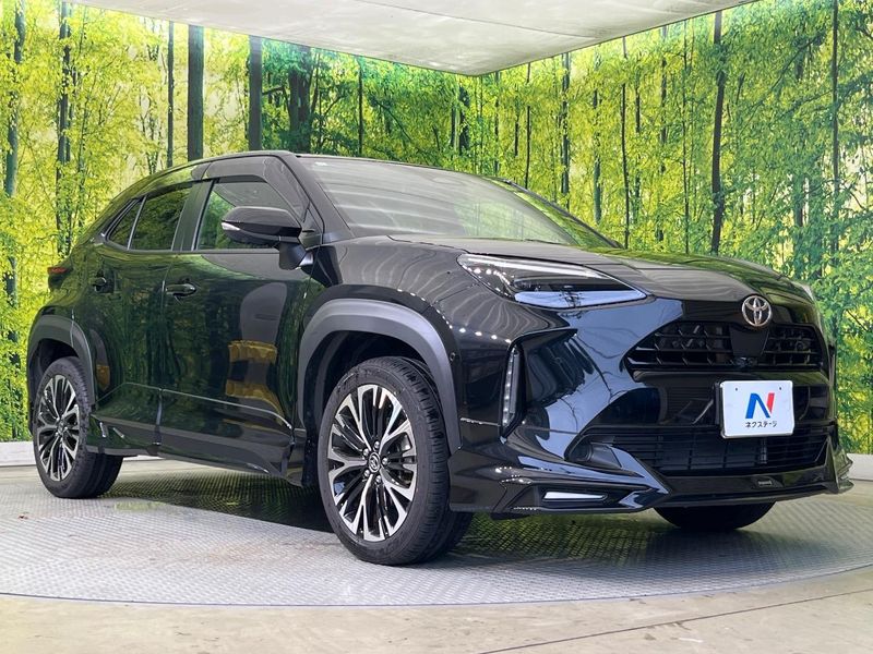 2024 Toyota Yaris Cross 6AA-MXPJ10 (UW-6a9e2c5a2023f)[14]