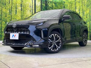 2024 Toyota Yaris Cross 6AA-MXPJ10