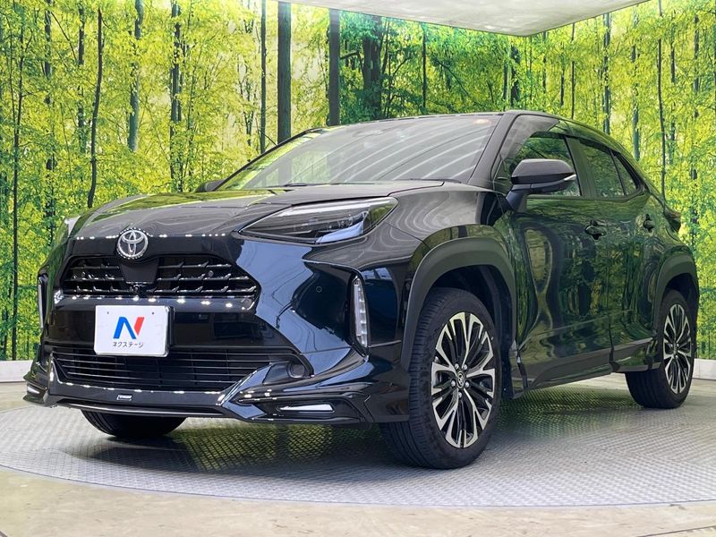 2024 Toyota Yaris Cross 6AA-MXPJ10 (UW-6a9e2c5a2023f)[8]
