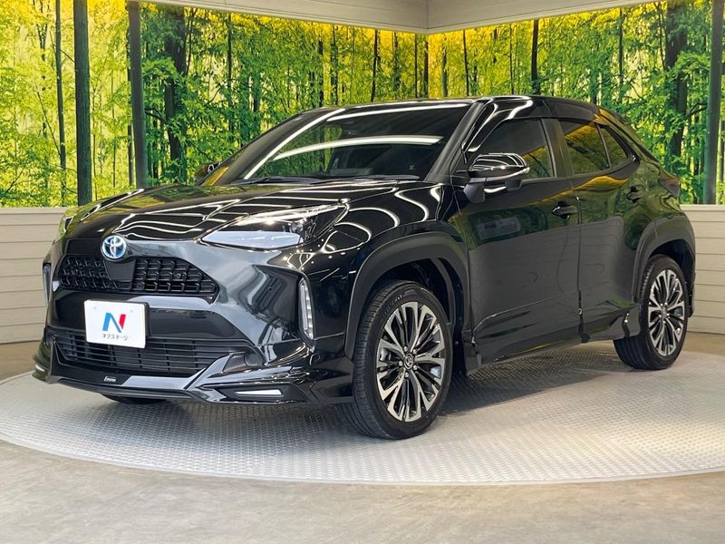 2023 Toyota Yaris Cross 6AA-MXPJ10 (UW-6a9e2c5f33d81)[20]