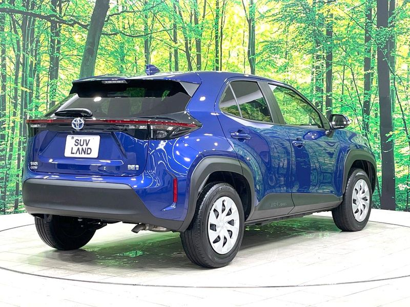 2024 Toyota Yaris Cross 6AA-MXPJ10 (UW-6a9e2c6050190)[13]