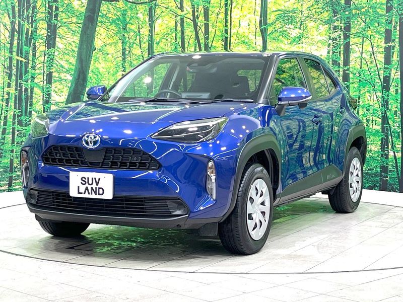 2024 Toyota Yaris Cross 6AA-MXPJ10 (UW-6a9e2c6050190)[9]