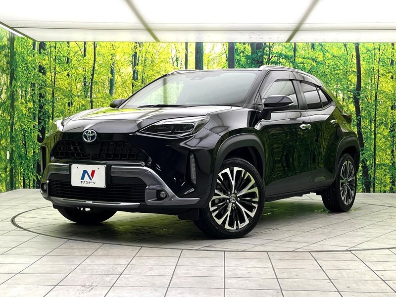 2024 Toyota Yaris Cross 6AA-MXPJ10 (UW-6a9e2c60d1609)[0]