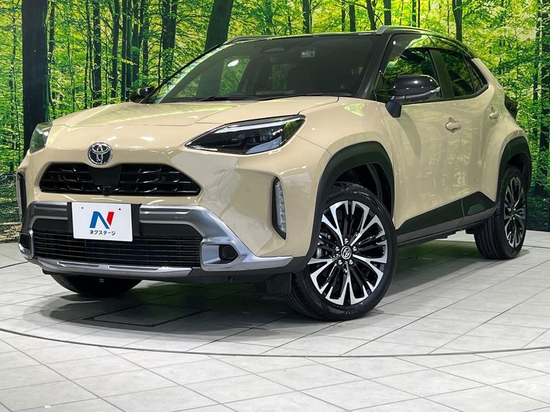 2024 Toyota Yaris Cross 6AA-MXPJ10 (UW-6a9e2c6298428)[0]