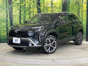 2025 Toyota Yaris Cross 6AA-MXPJ10