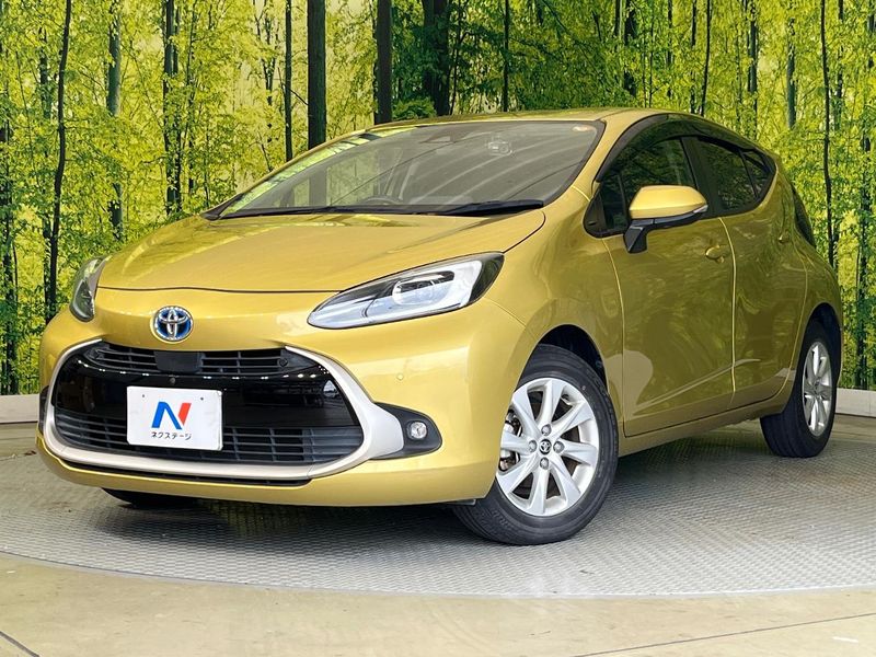 2021 Toyota Aqua 6AA-MXPK11 (UW-6a9e2c66e789a)[0]