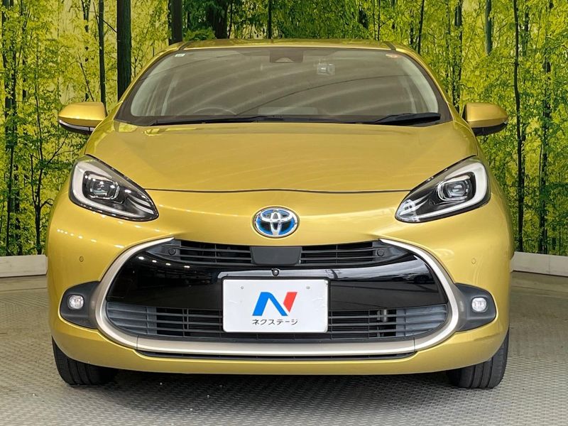 2021 Toyota Aqua 6AA-MXPK11 (UW-6a9e2c66e789a)[8]