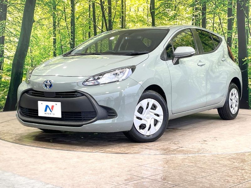 2022 Toyota Aqua 6AA-MXPK11 (UW-6a9e2c68d8330)[0]