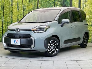 2022 Toyota Sienta 6AA-MXPL10G