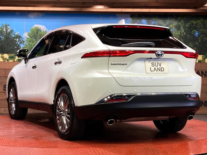 2021 Toyota Harrier 6BA-MXUA80 (UW-6a9e2c8206d85)[20]