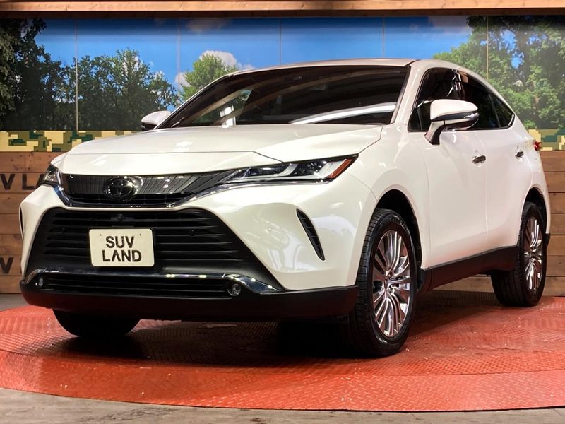 2021 Toyota Harrier 6BA-MXUA80 (UW-6a9e2c8206d85)[14]