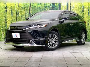 2023 Toyota Harrier 6BA-MXUA80
