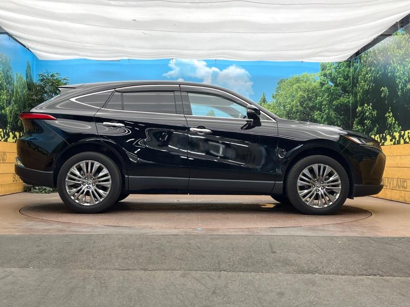 2024 Toyota Harrier 6BA-MXUA80 (UW-6a9e2c8620e12)[9]