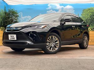 2024 Toyota Harrier 6BA-MXUA80