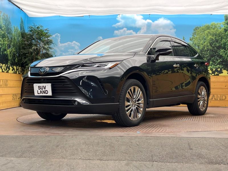 2024 Toyota Harrier 6BA-MXUA80 (UW-6a9e2c86ab8cc)[4]