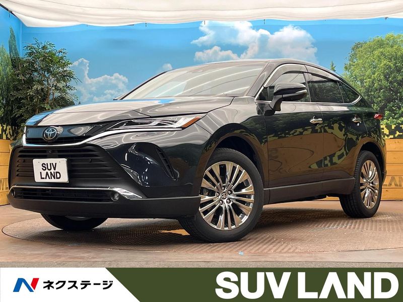 2024 Toyota Harrier 6BA-MXUA80 (UW-6a9e2c86ab8cc)[3]