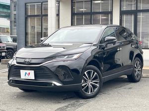 2025 Toyota Harrier 6BA-MXUA80