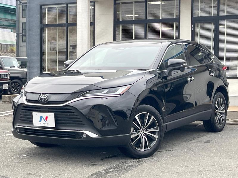 2025 Toyota Harrier 6BA-MXUA80 (UW-6a9e2c88ef2f8)[0]