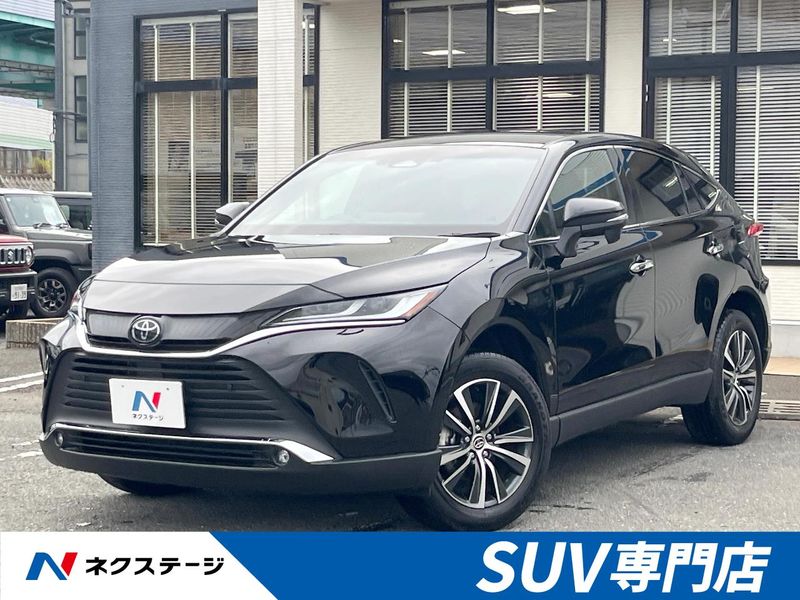 2025 Toyota Harrier 6BA-MXUA80 (UW-6a9e2c88ef2f8)[3]