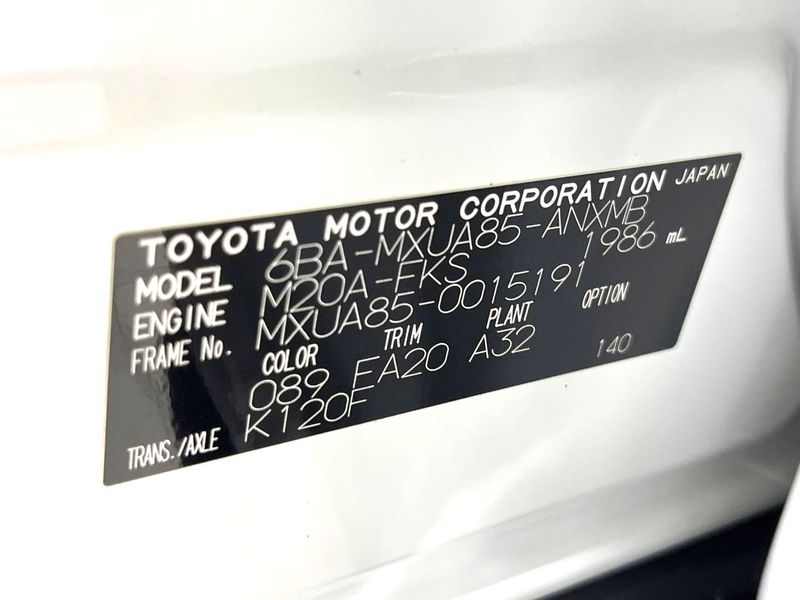 2023 Toyota Harrier 6BA-MXUA85 (UW-6a9e2c89a424d)[1]