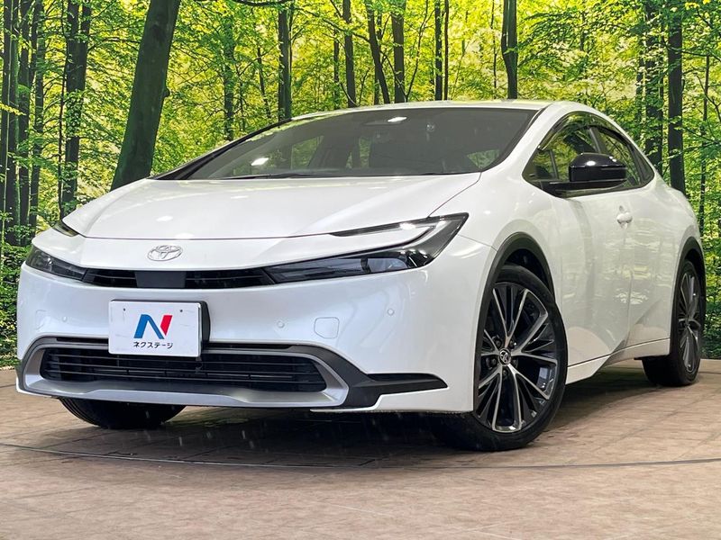 2023 Toyota Prius 6AA-MXWH60 (UW-6a9e2c8c186f1)[0]