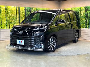 2023 Toyota Voxy 6BA-MZRA90W