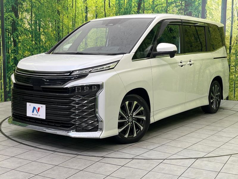 2023 Toyota Voxy 6BA-MZRA90W (UW-6a9e2c9b97680)[0]