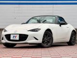 2017 Mazda Roadster DBA-ND5RC