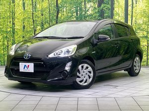 2015 Toyota Aqua DAA-NHP10
