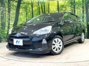 2014 Toyota Aqua DAA-NHP10