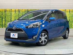2017 Toyota Sienta DAA-NHP170G