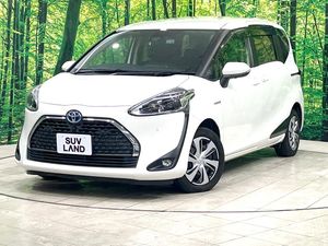 2019 Toyota Sienta 6AA-NHP170G