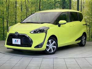 2019 Toyota Sienta DBA-NSP170G