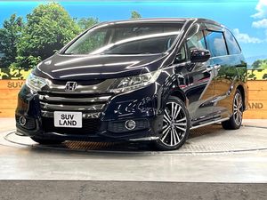 2013 Honda Odyssey DBA-RC1