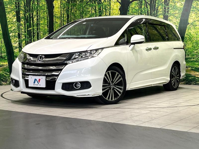2014 Honda Odyssey DBA-RC1 (UW-6a9e2cd2498b6)[0]