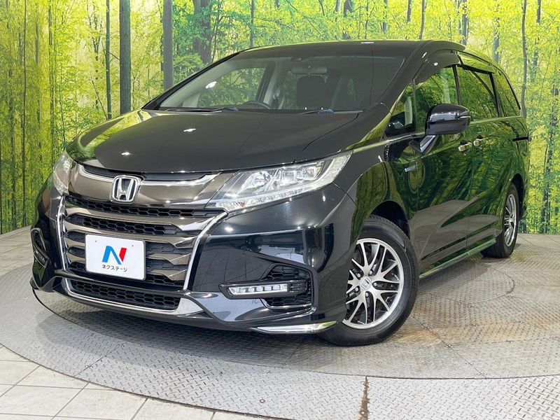 2018 Honda Odyssey Hybrid 6AA-RC4 (UW-6a9e2cd67fa3d)[0]