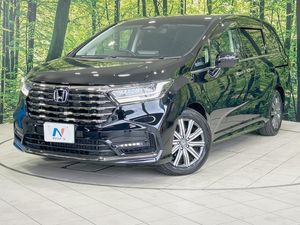2025 Honda Odyssey Hybrid 6AA-RC5