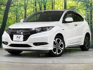 2017 Honda Vezel DAA-RU3