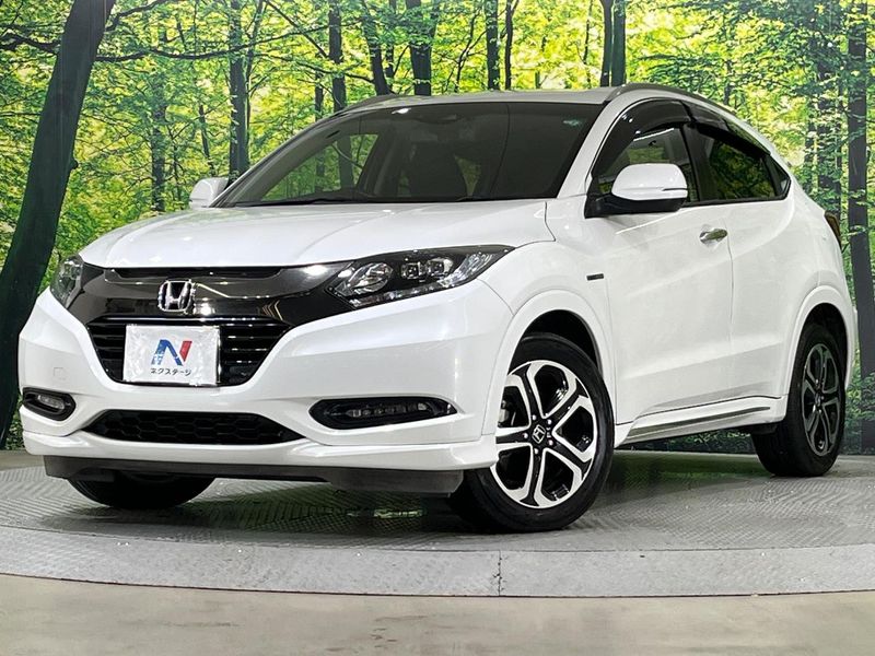 2017 Honda Vezel DAA-RU3 (UW-6a9e2ce69ea80)[0]