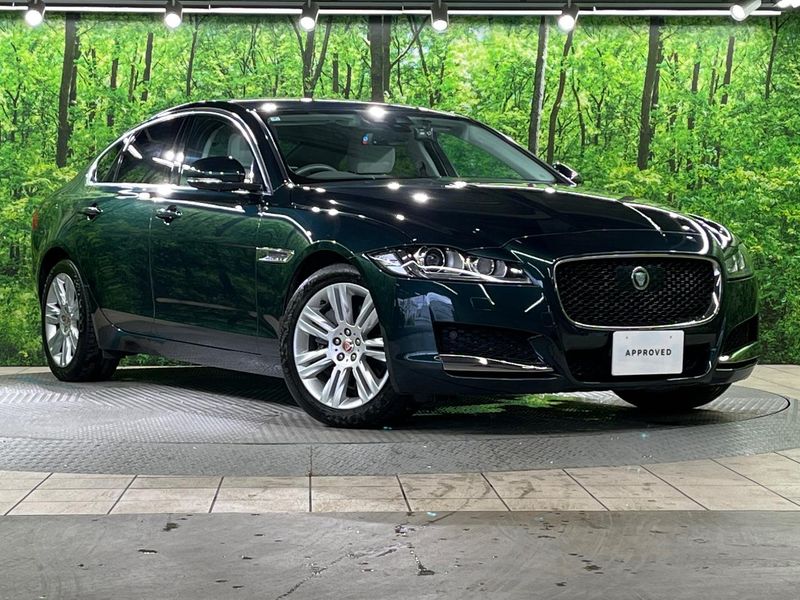 2016 Jaguar XF CBA-JB2GA (UW-6a9e2d04e5cdf)[0]