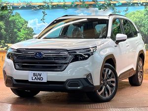 2026 Subaru Forester 5AA-SLG