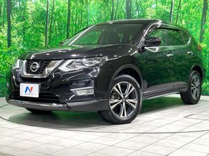 2018 Nissan X-Trail DBA-T32