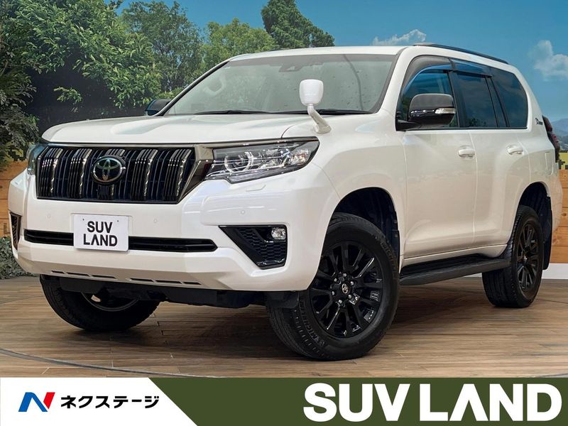 2021 Toyota Land Cruiser Prado 3BA-TRJ150W (UW-6a9e2d1ee7e96)[3]