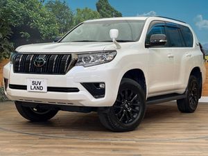 2021 Toyota Land Cruiser Prado 3BA-TRJ150W